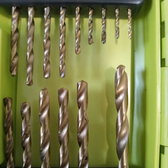 Ryobi drill bit set - Picture 3 of 4